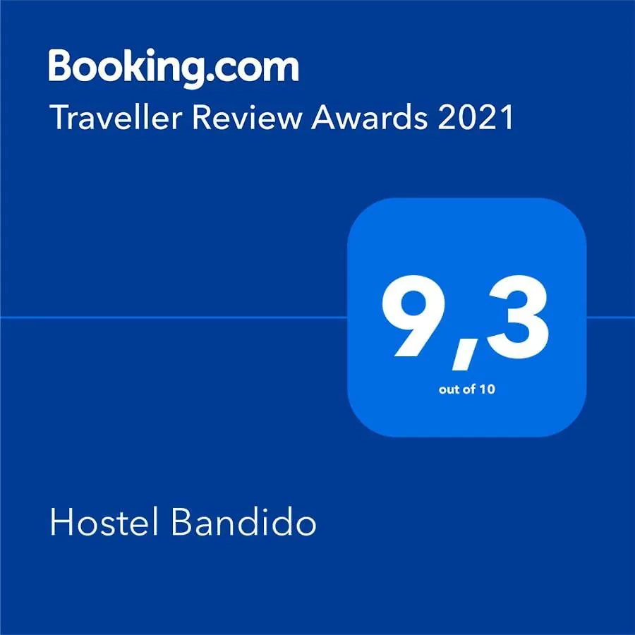Bendito Hostels Μπογκοτά