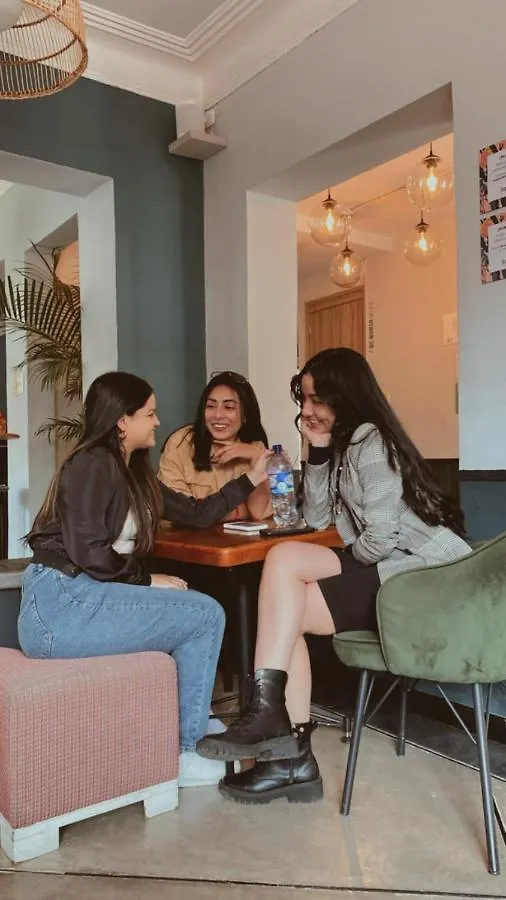 Πανσιόν Bendito Hostels Μπογκοτά