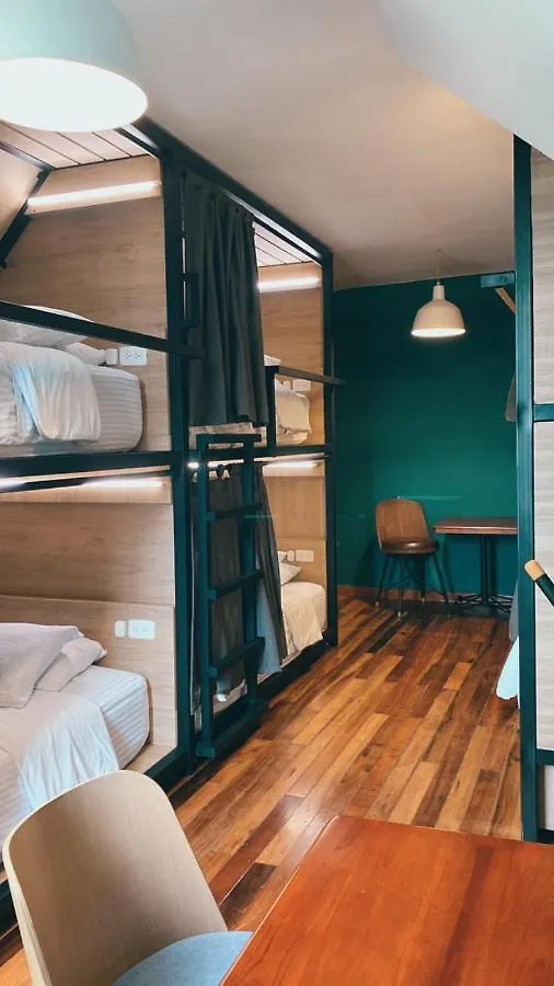 Bendito Hostels Μπογκοτά Πανσιόν