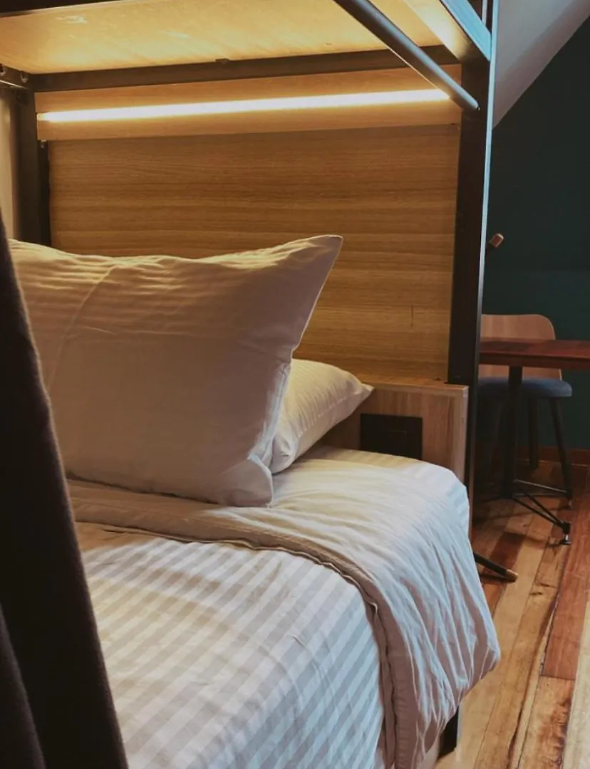 Πανσιόν Bendito Hostels Μπογκοτά