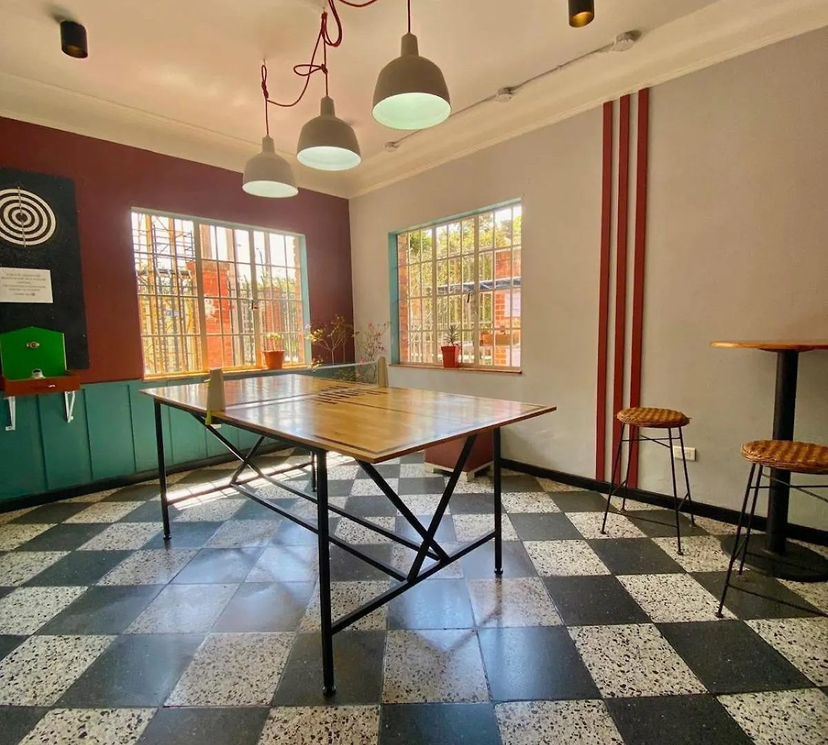 Bendito Hostels Μπογκοτά