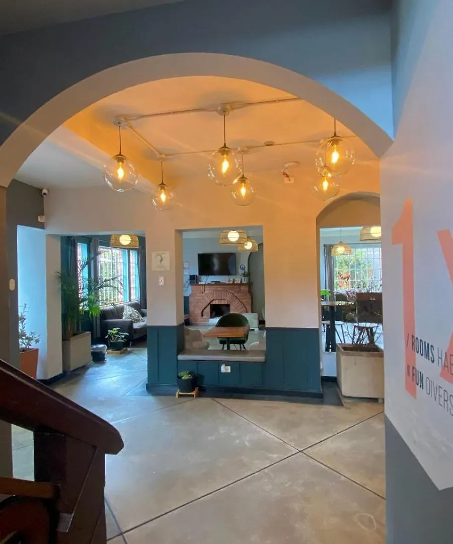 Bendito Hostels Μπογκοτά Πανσιόν