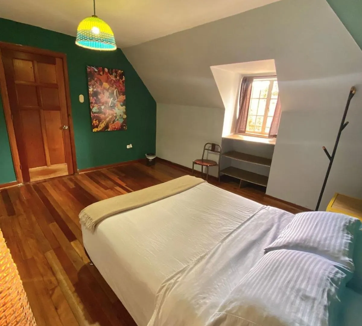Πανσιόν Bendito Hostels Μπογκοτά
