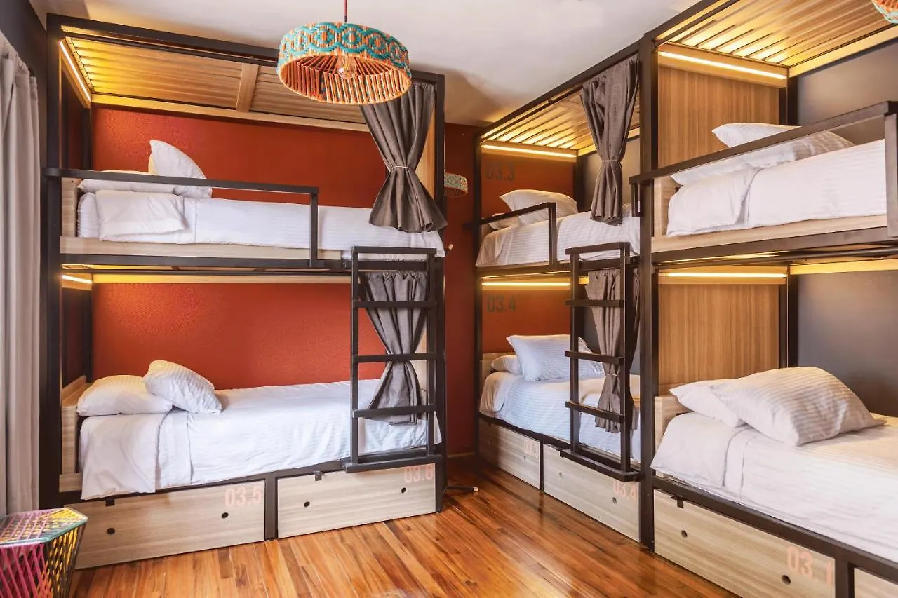 **** Πανσιόν Bendito Hostels Μπογκοτά Κολομβία