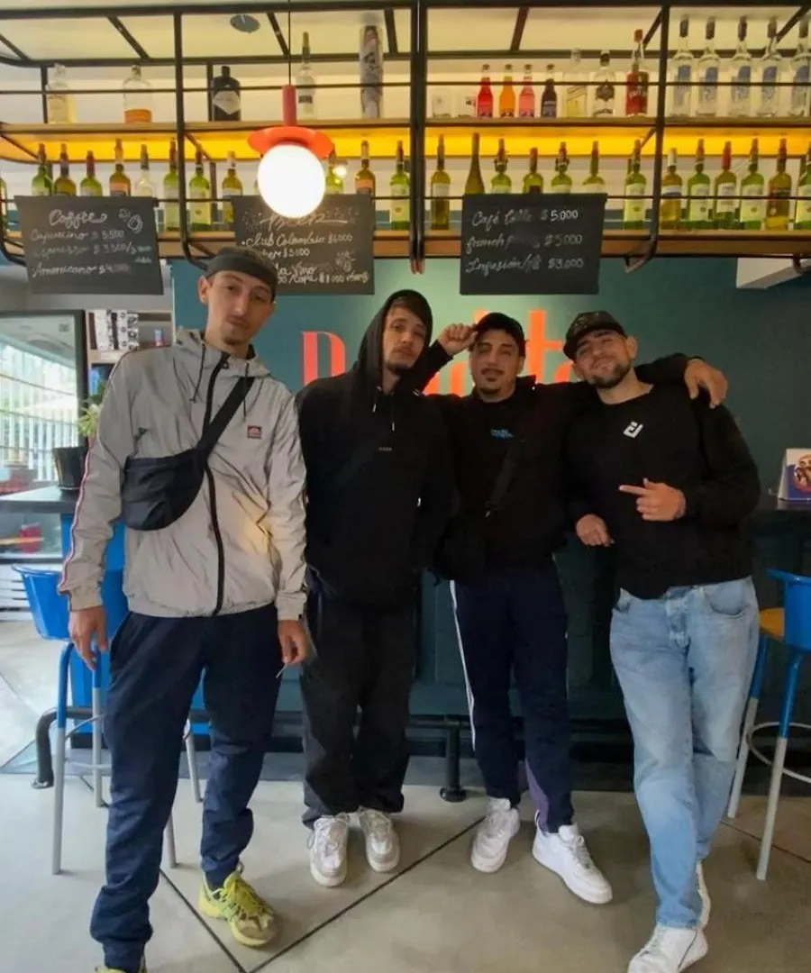 招待所 波哥大 班迪多青年旅馆酒店