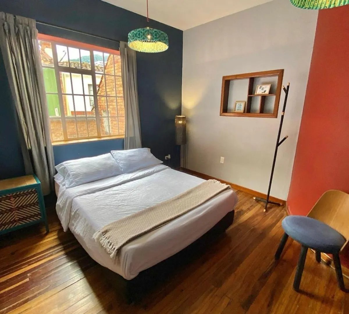 Bendito Hostels Bogotá Kolombiya